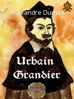 cover image of Urbain Grandier
